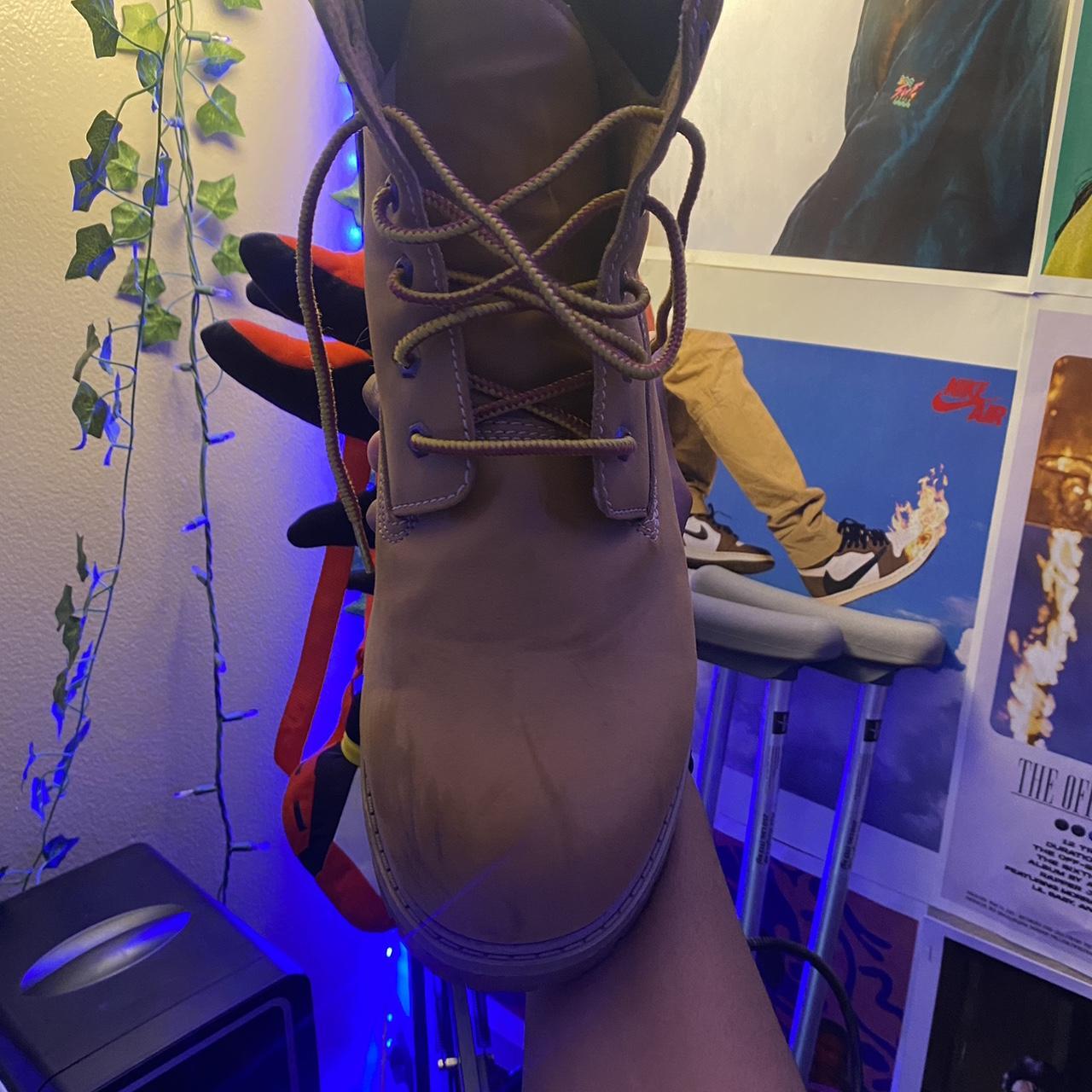 asos timberland boots