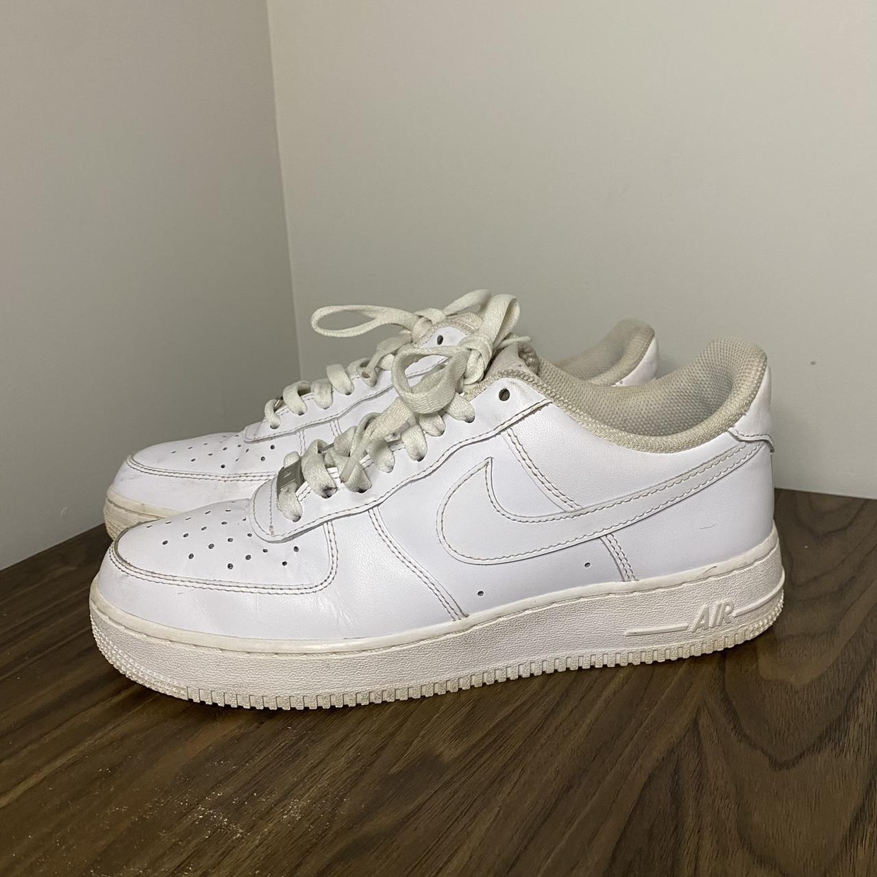 Nike Air Force 1 ‘07 Men Size 10 Mens Great... - Depop