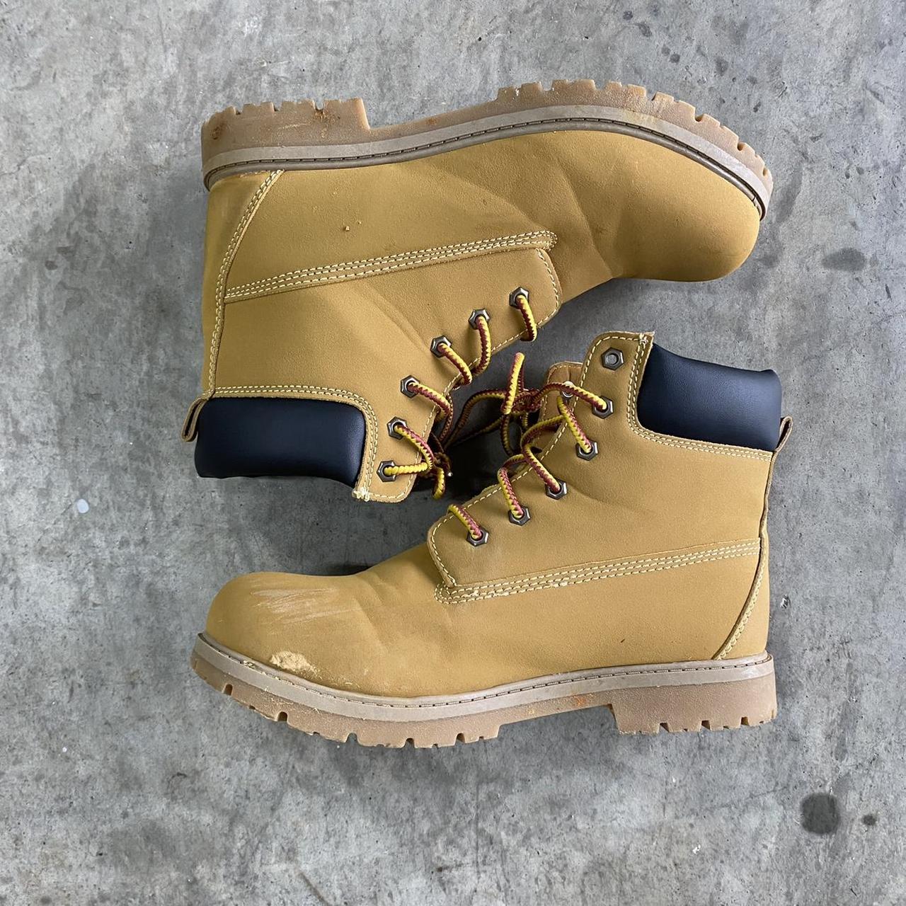 discount timberland work boots