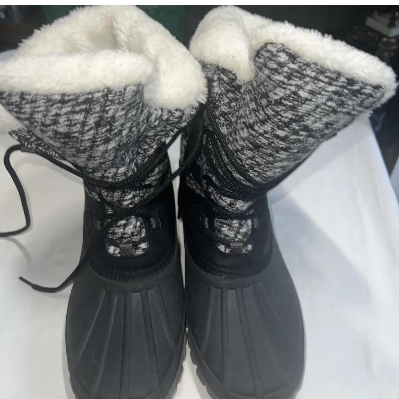 STORM by Cougar Camp Duck Winter Snow Boot Wo s 11. Depop