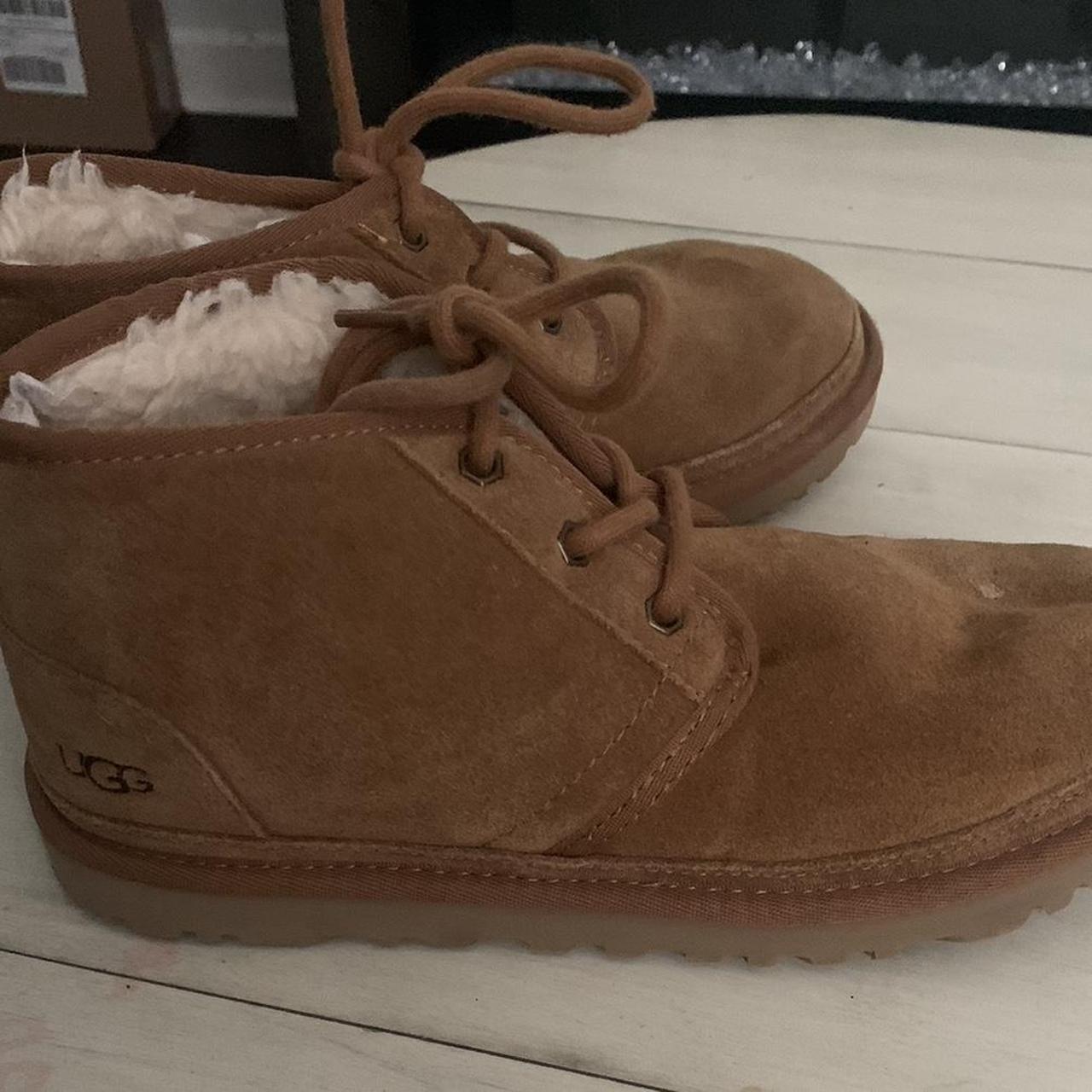 neumel uggs brown