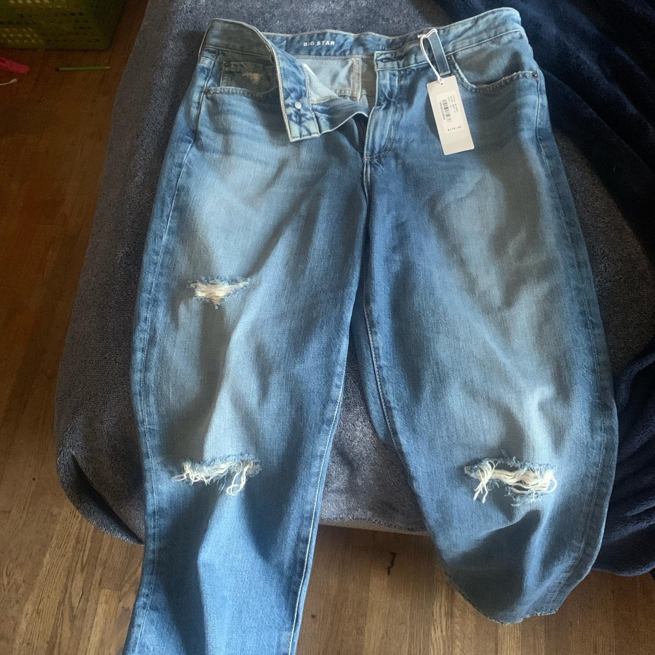 ✨Size 32 big star legendary blue