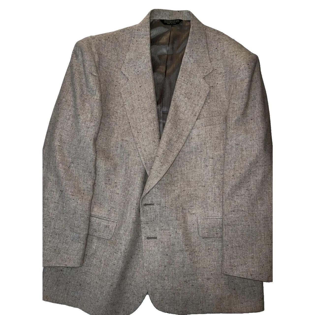Source Unknown Men's Suit - Grey – DellaPenna Bla… - image 1