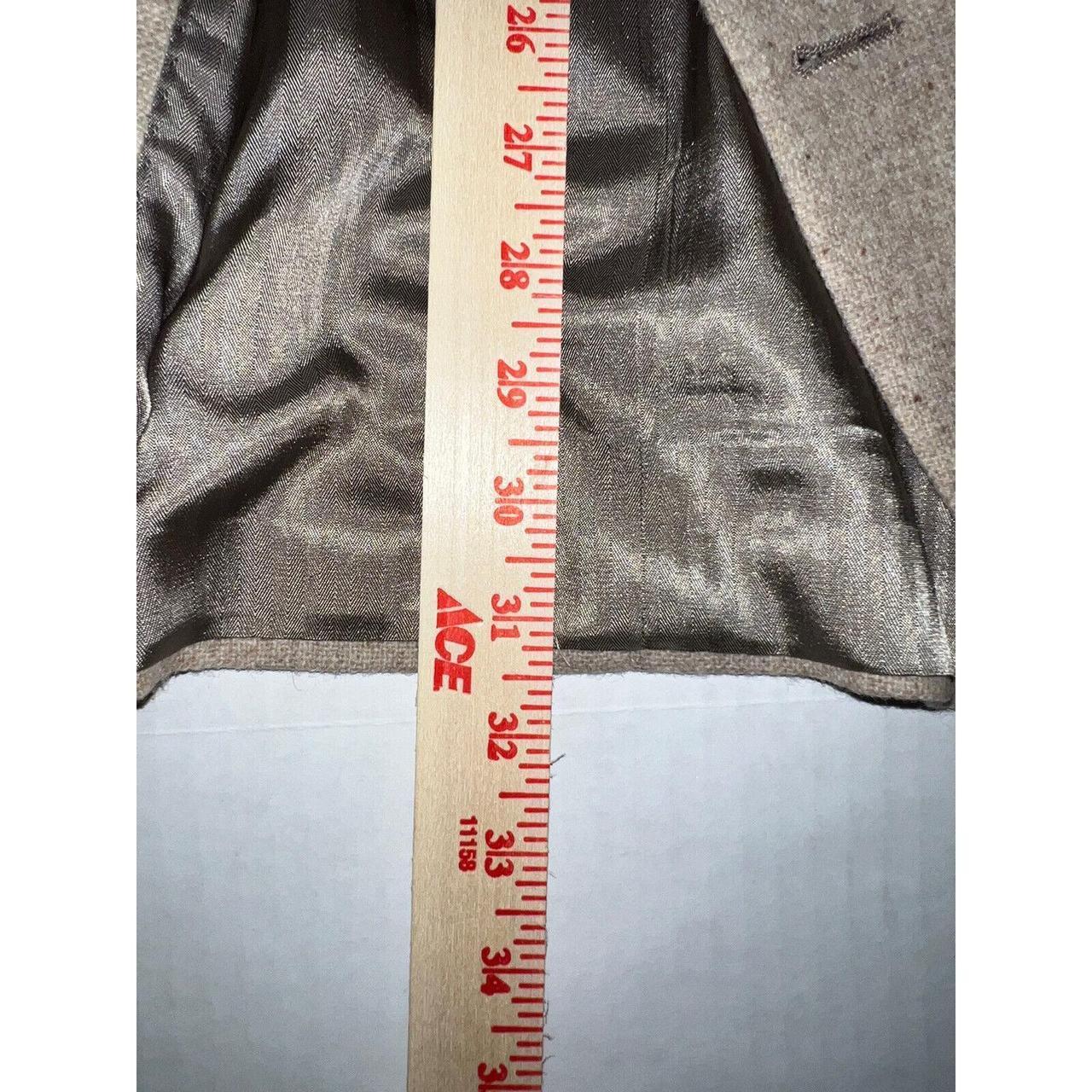 Source Unknown Men's Suit - Grey – DellaPenna Bla… - image 5