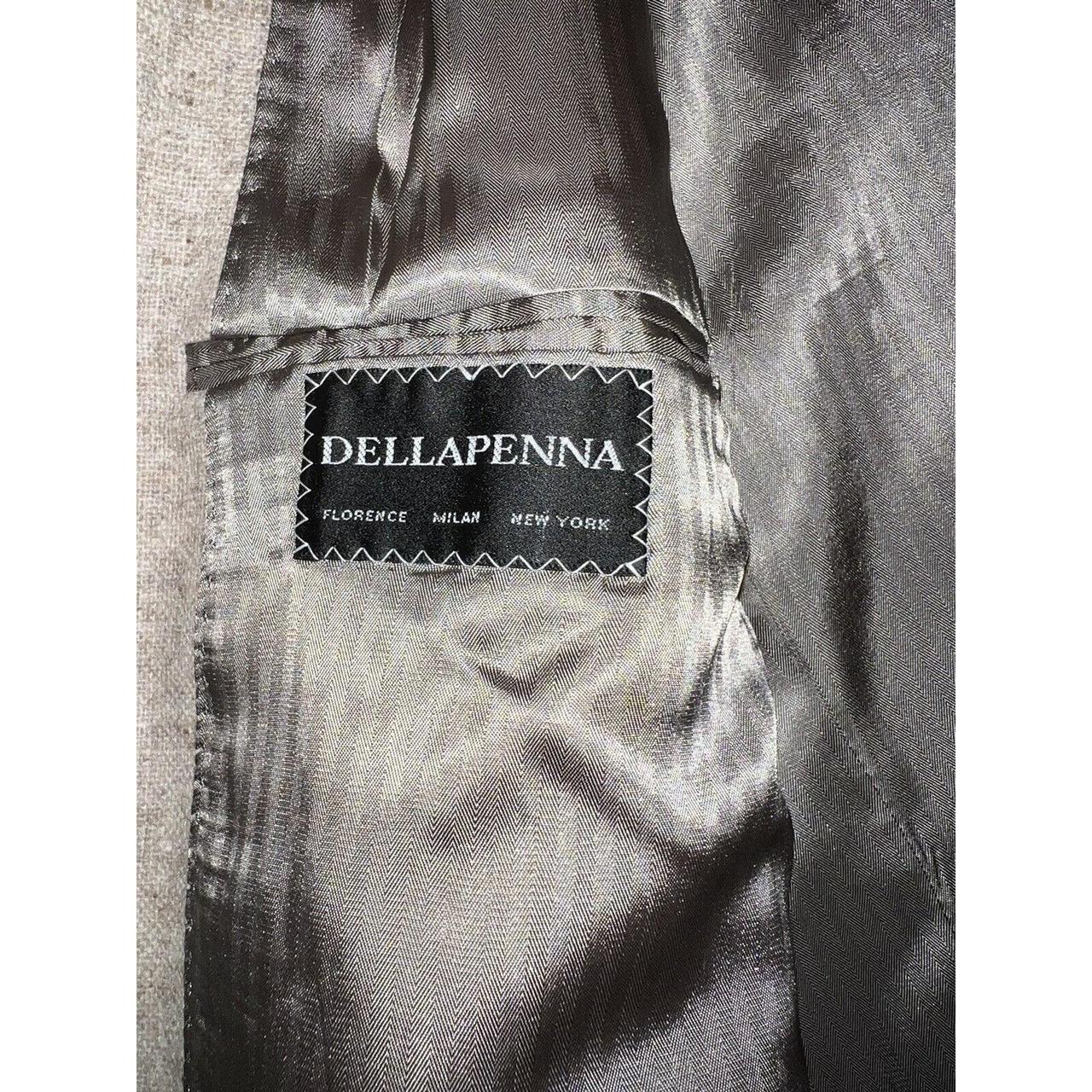 Source Unknown Men's Suit - Grey – DellaPenna Bla… - image 3