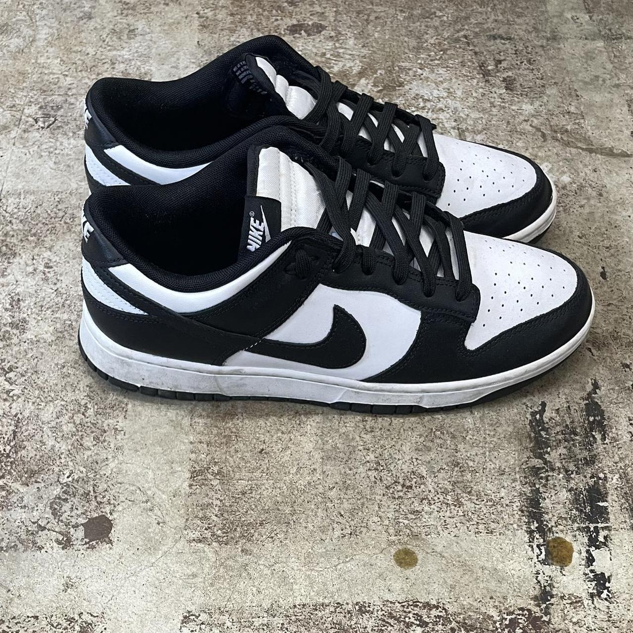 footlocker panda dunks