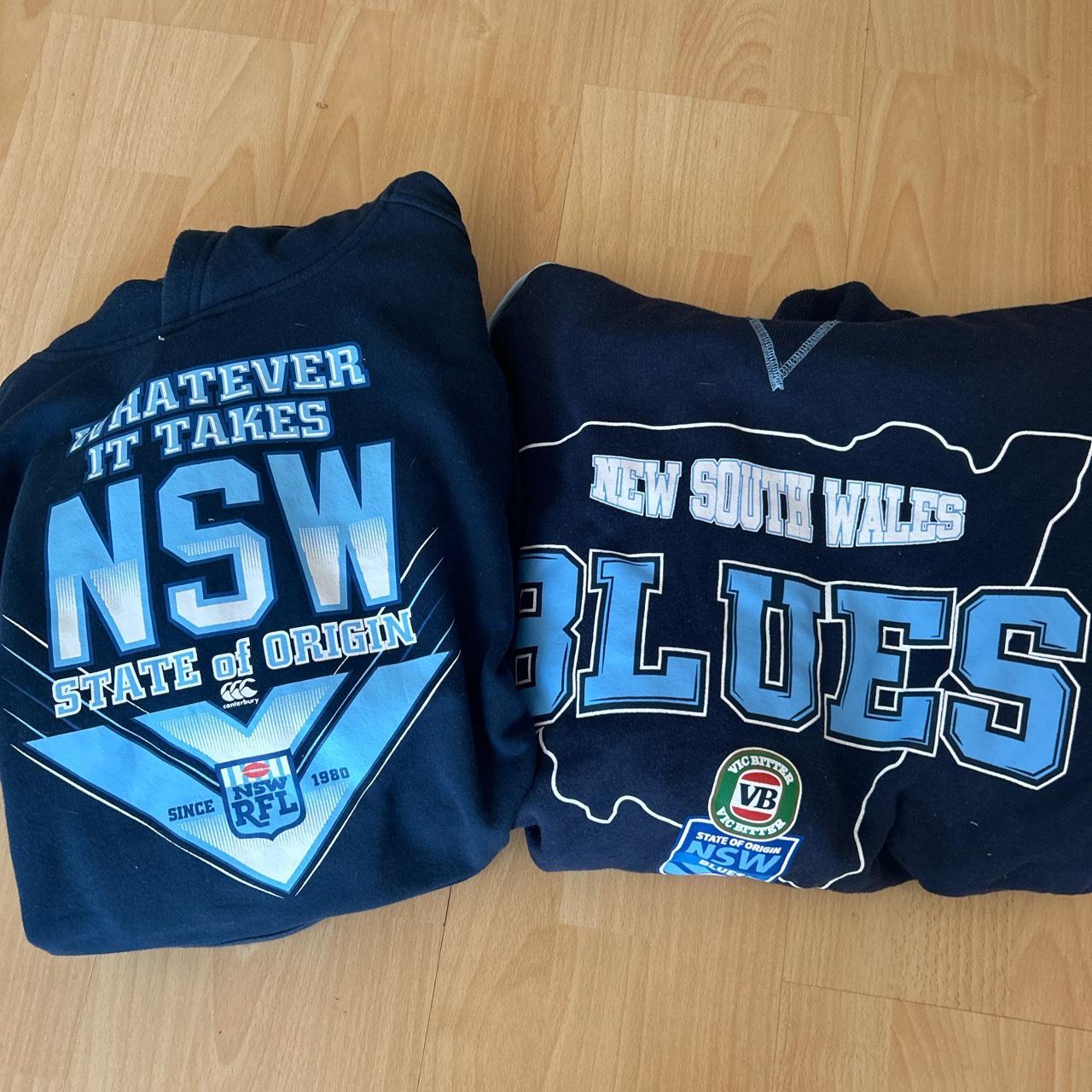 nsw hoodie