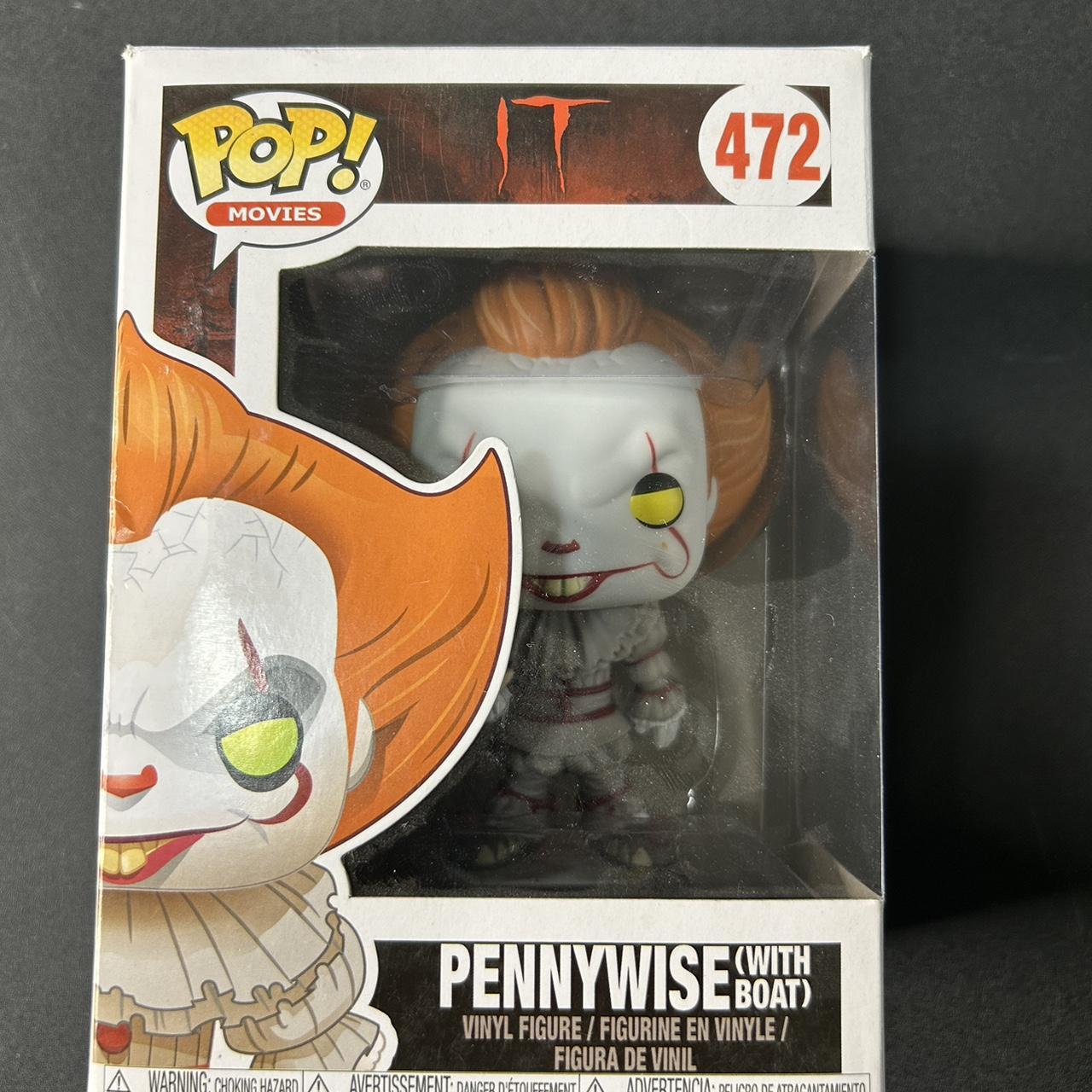 Pennywise with boat funko pop online