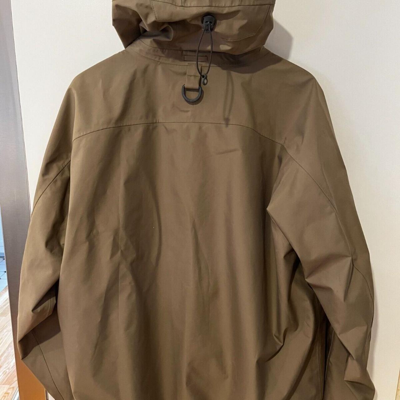 Patagonia River Salt Fly Fishing Rain Jacket Depop