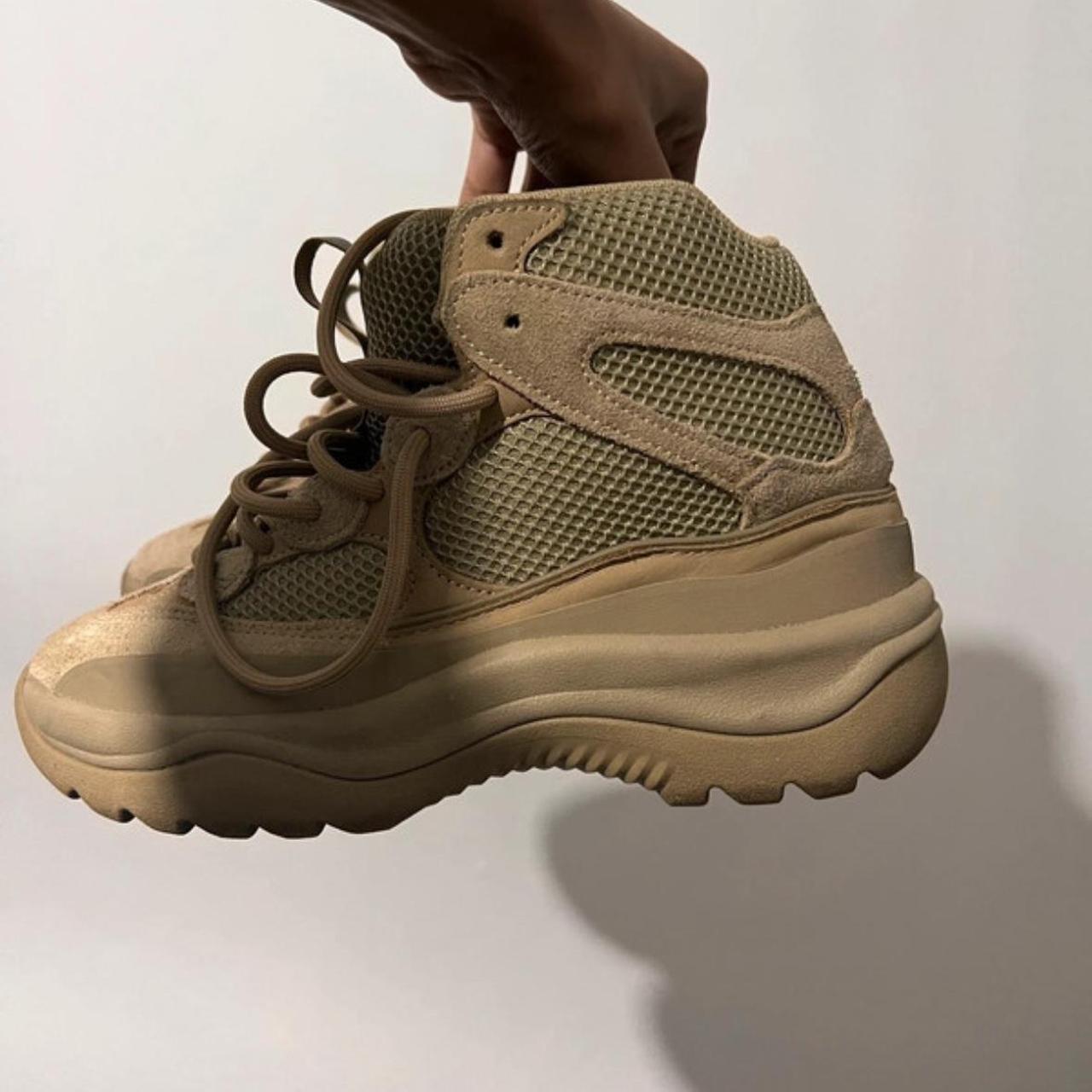 tenis yeezy boot