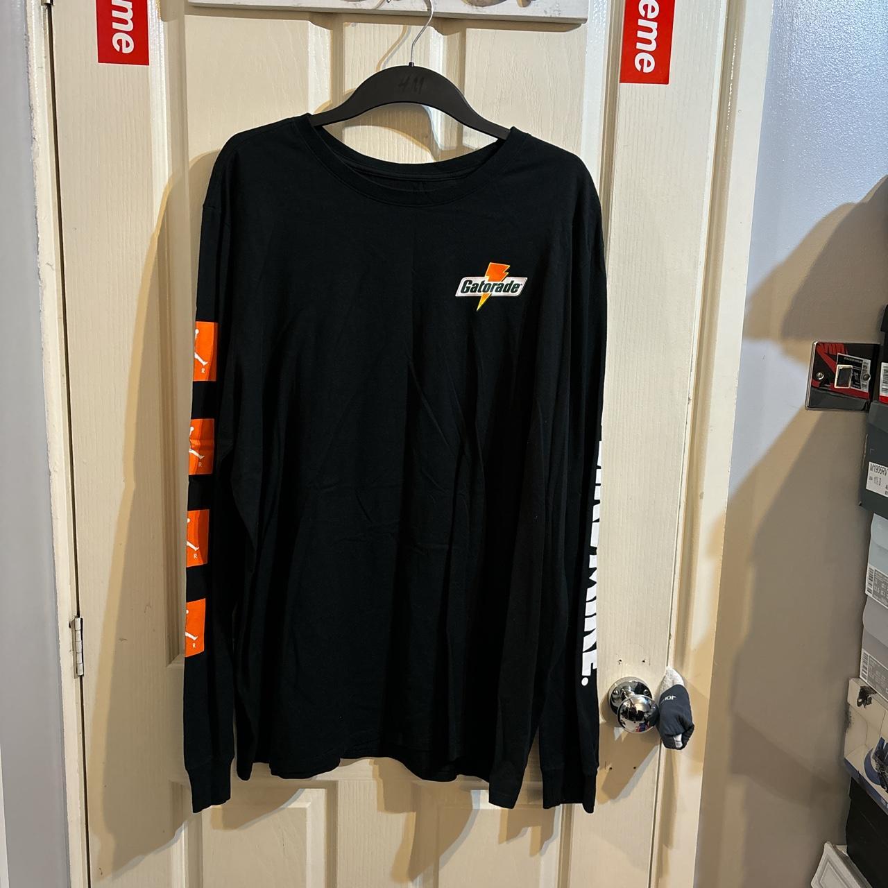 gatorade jordan shirt