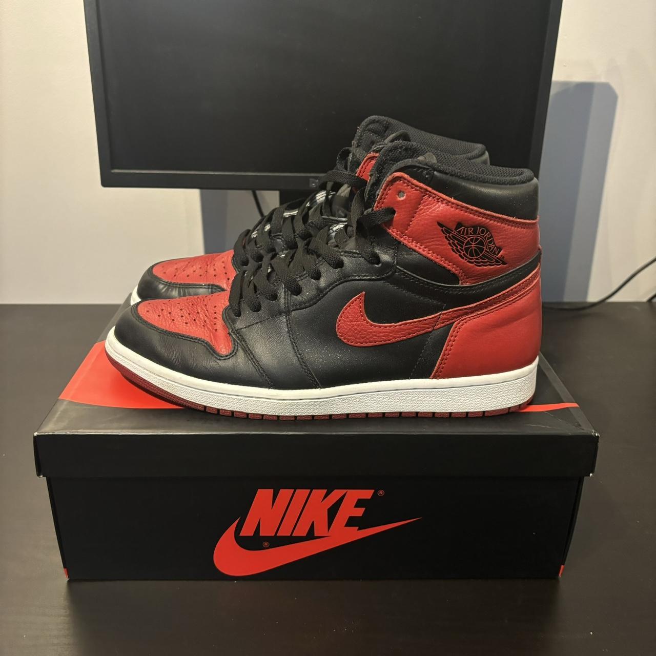 jordan 1 banned size 10