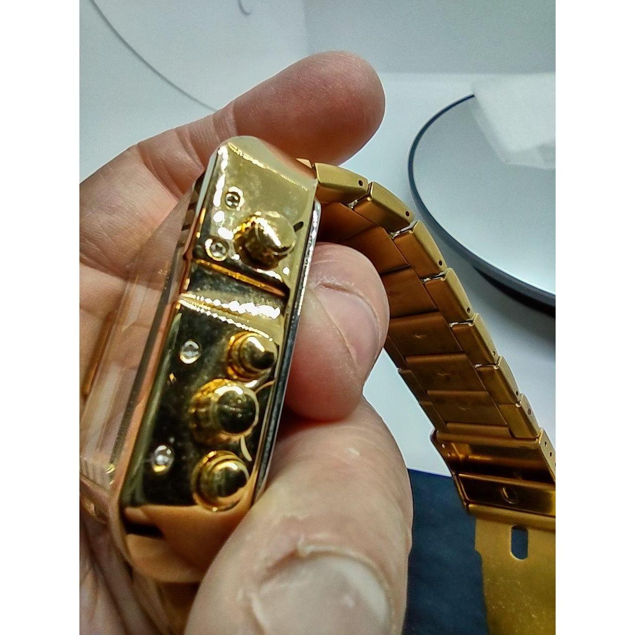 SKMEI 1584 Gold Watch . This watch is something... - Depop