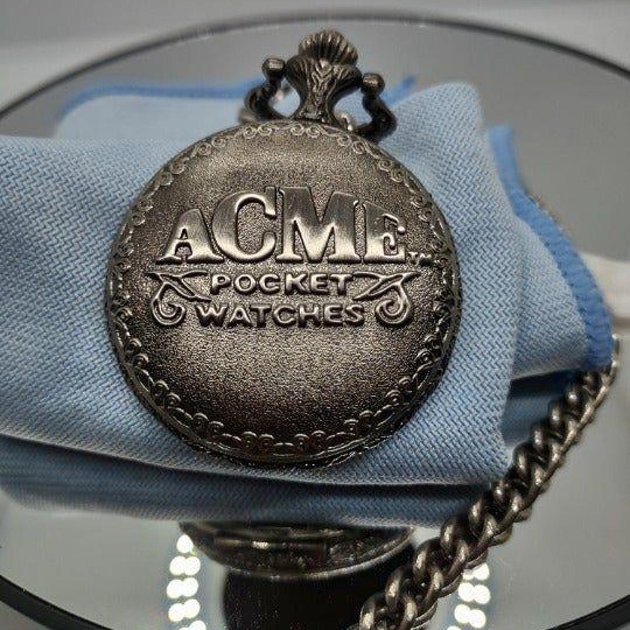 Acme Armitron Acme Pocket Watches Armitron Tazmanian Devil ACME