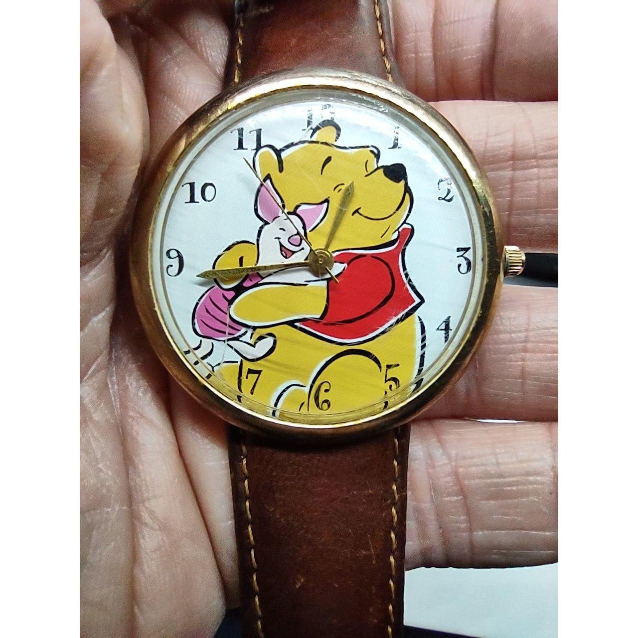 Vintage fileable Timex Winnie and