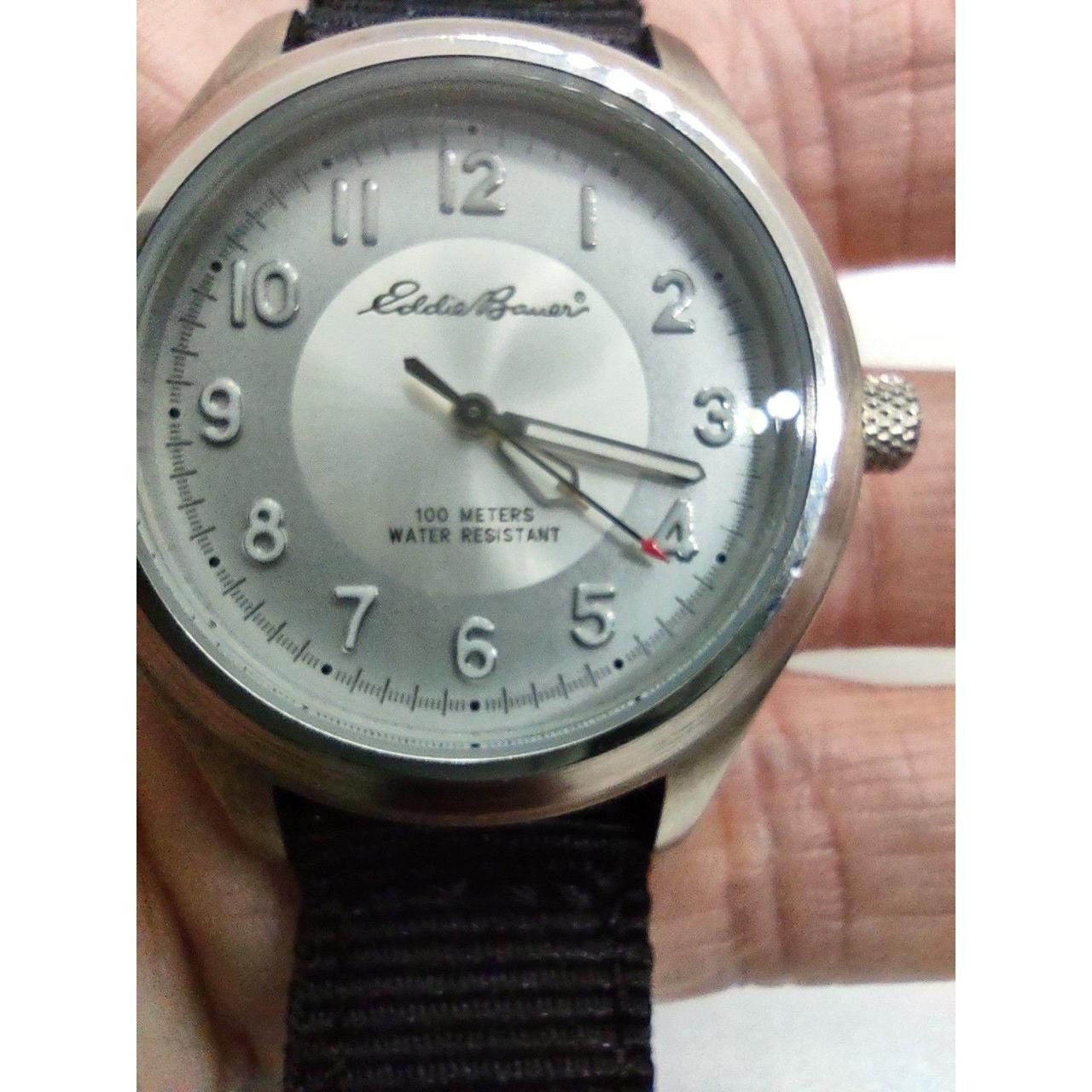 Eddie Bauer Legend Field 0081 Watch This watch