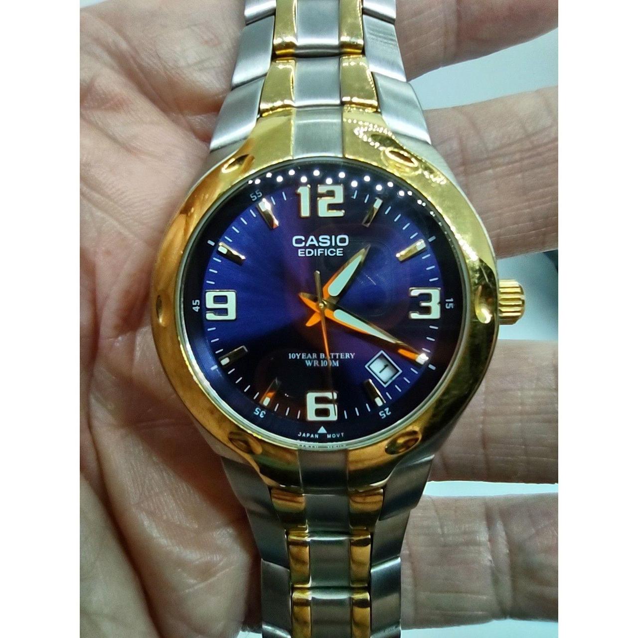 Casio cas105 online