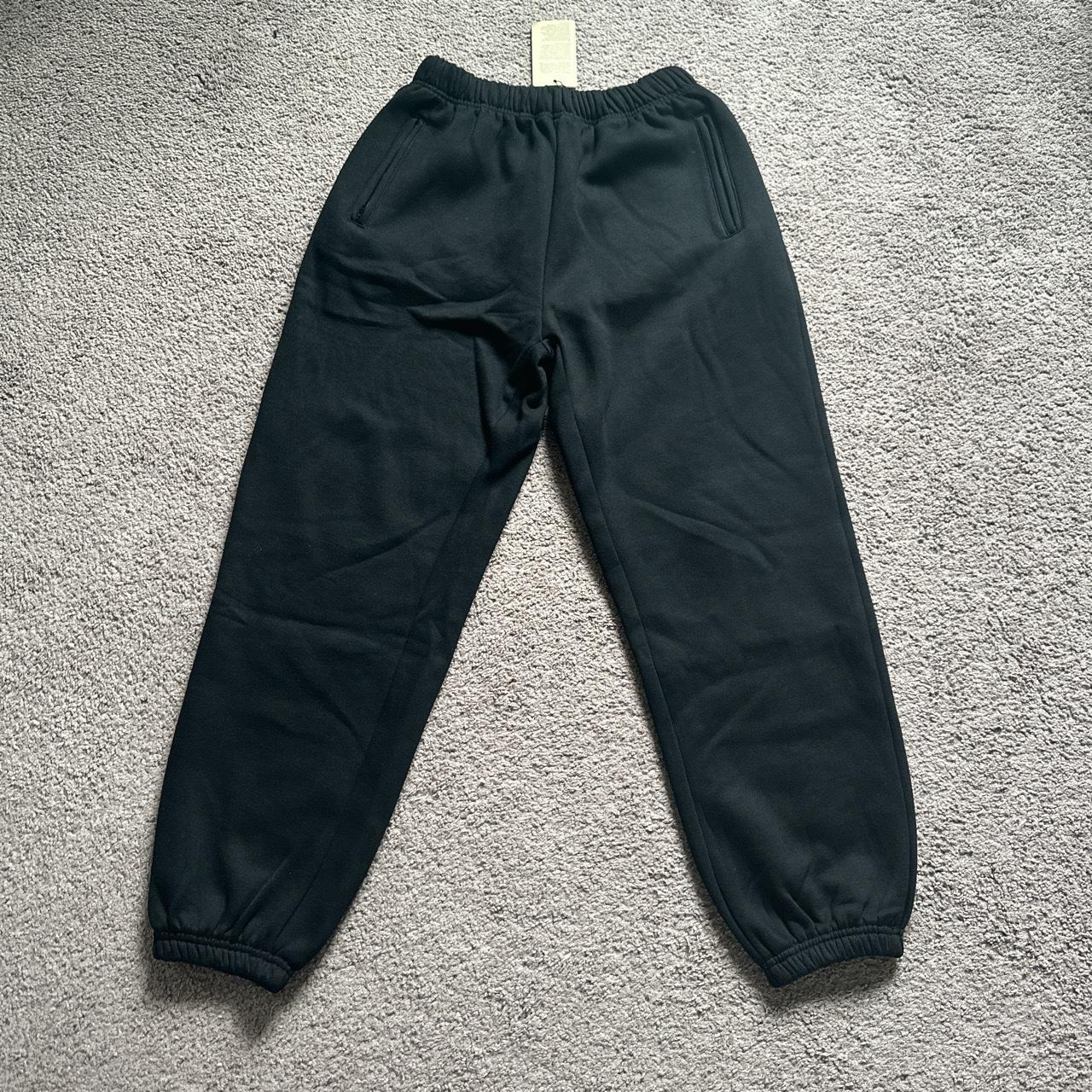 yeezy season 6 black