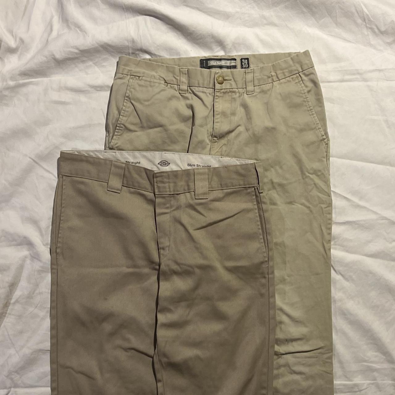 Old Navy retailer Khaki Pants Bundle