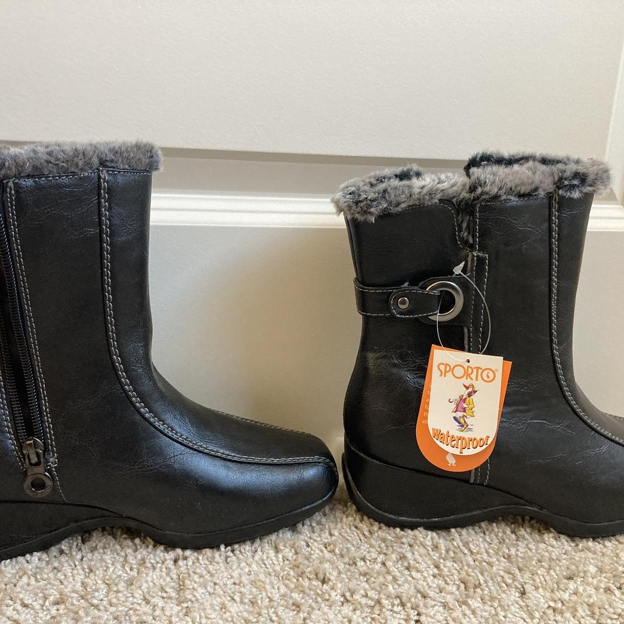 blackfox waterproof boots