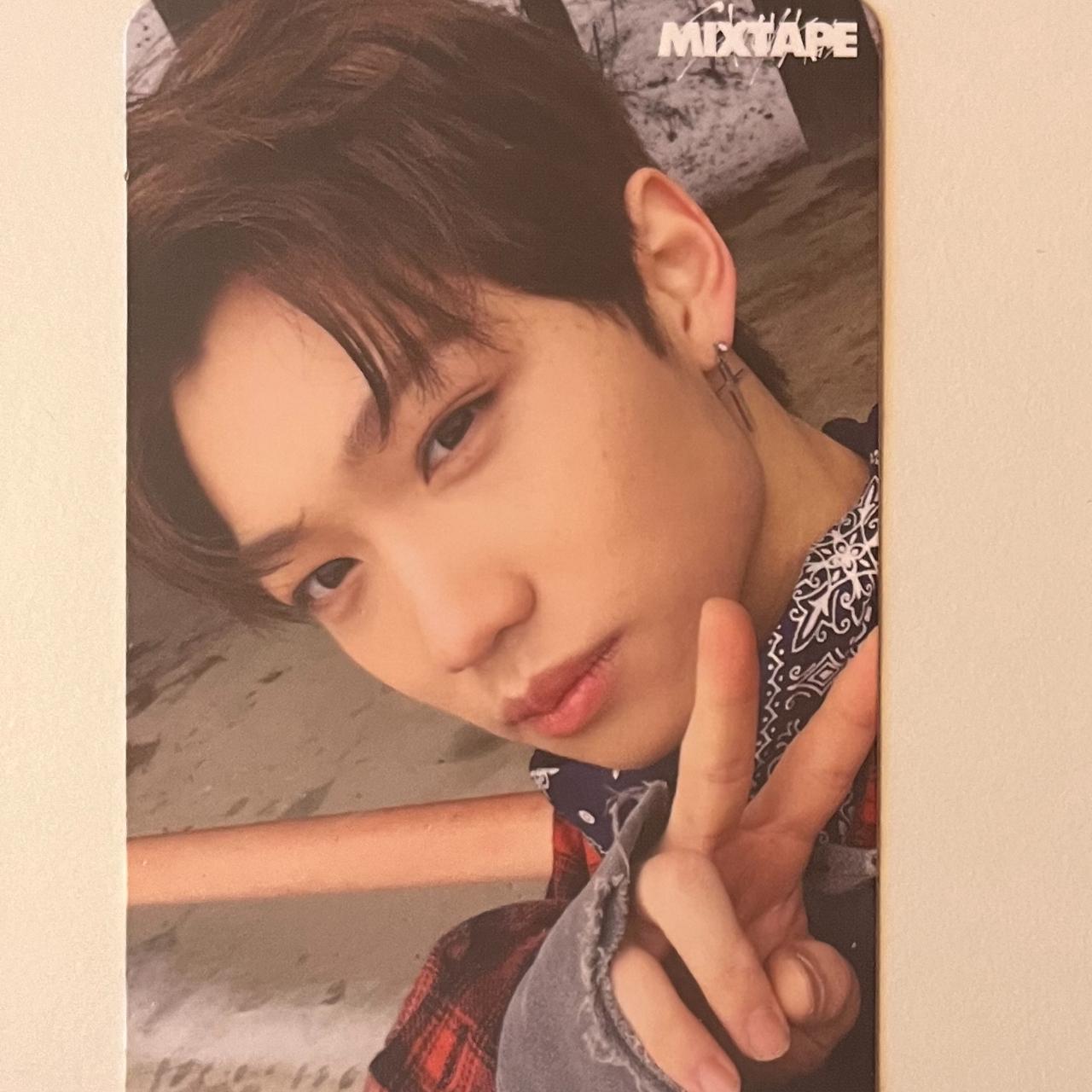 STRAY KIDS FELIX Mixtape Official Photo Card - | Depop