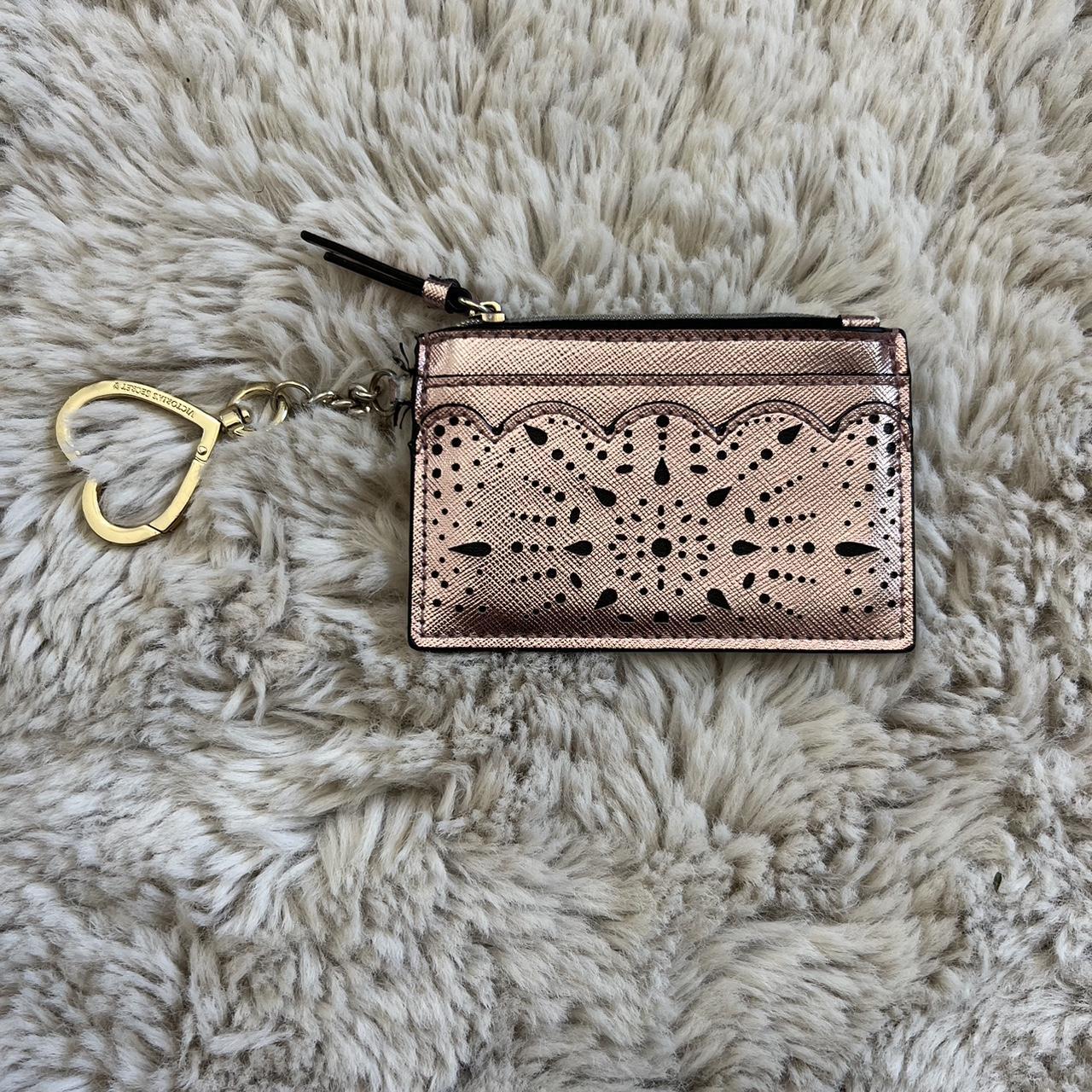 Rarely used Victoria’s Secret card and cash holder.... - Depop
