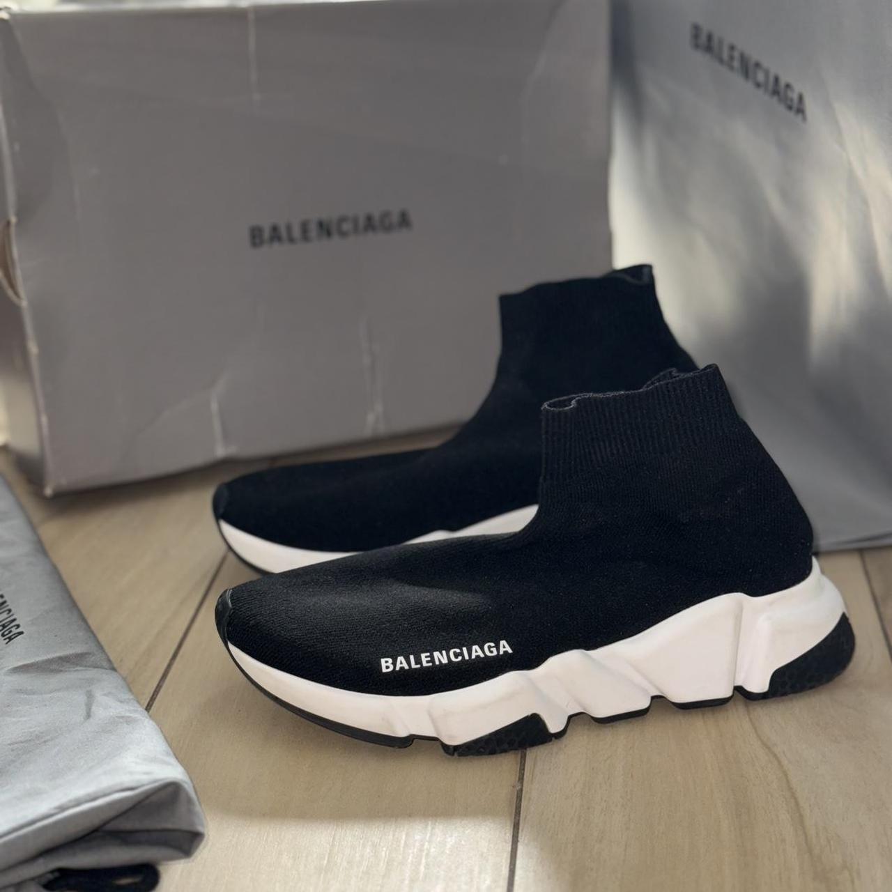 Balenciaga sizing discount to us