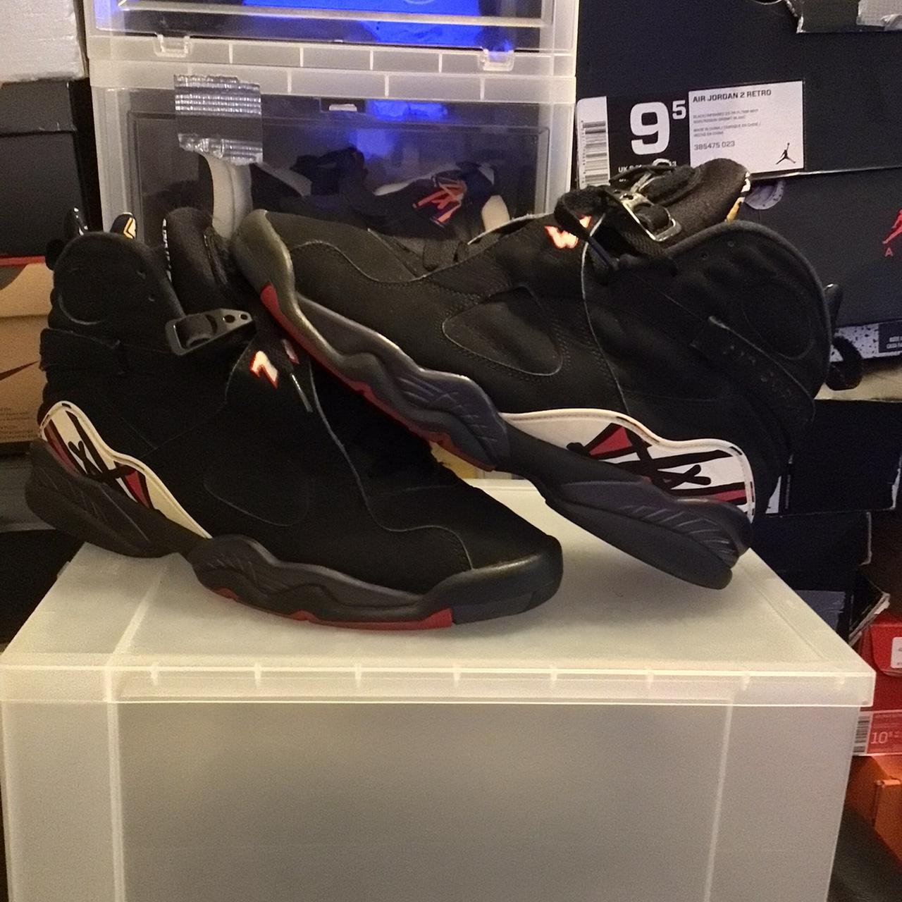 2013 Jordan playoff 8s size men’s 7/10