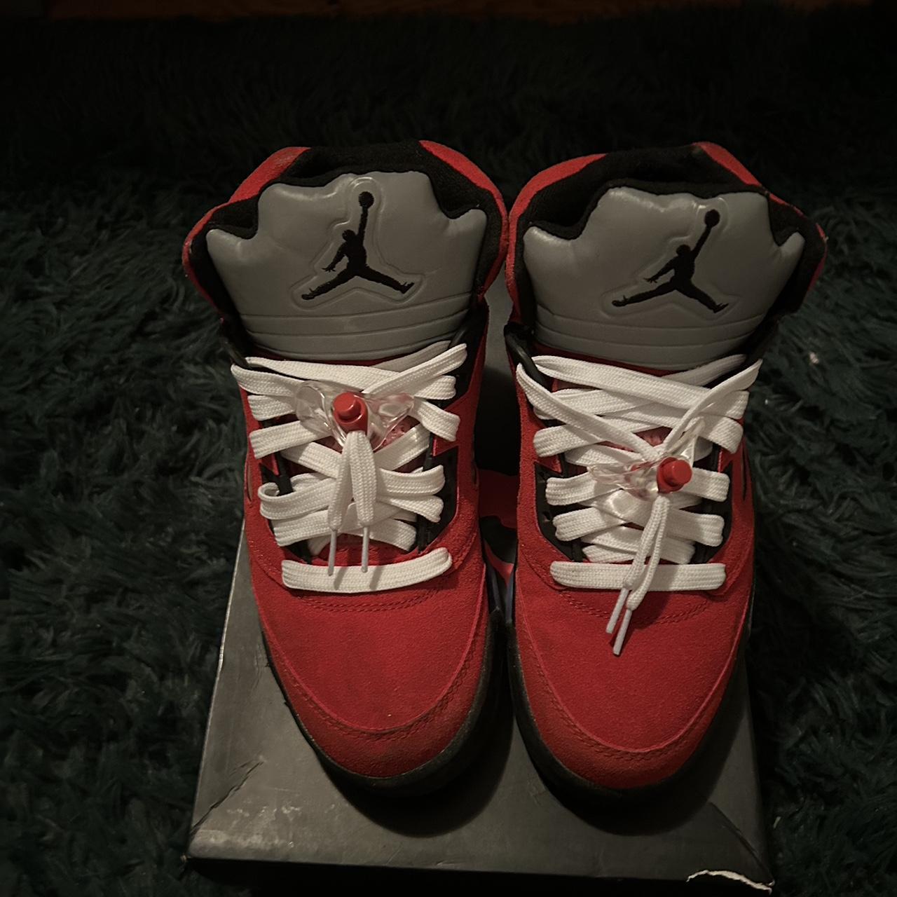 Air Jordan 5 ‘Ragging Bull’ - 2024 Size 8.5