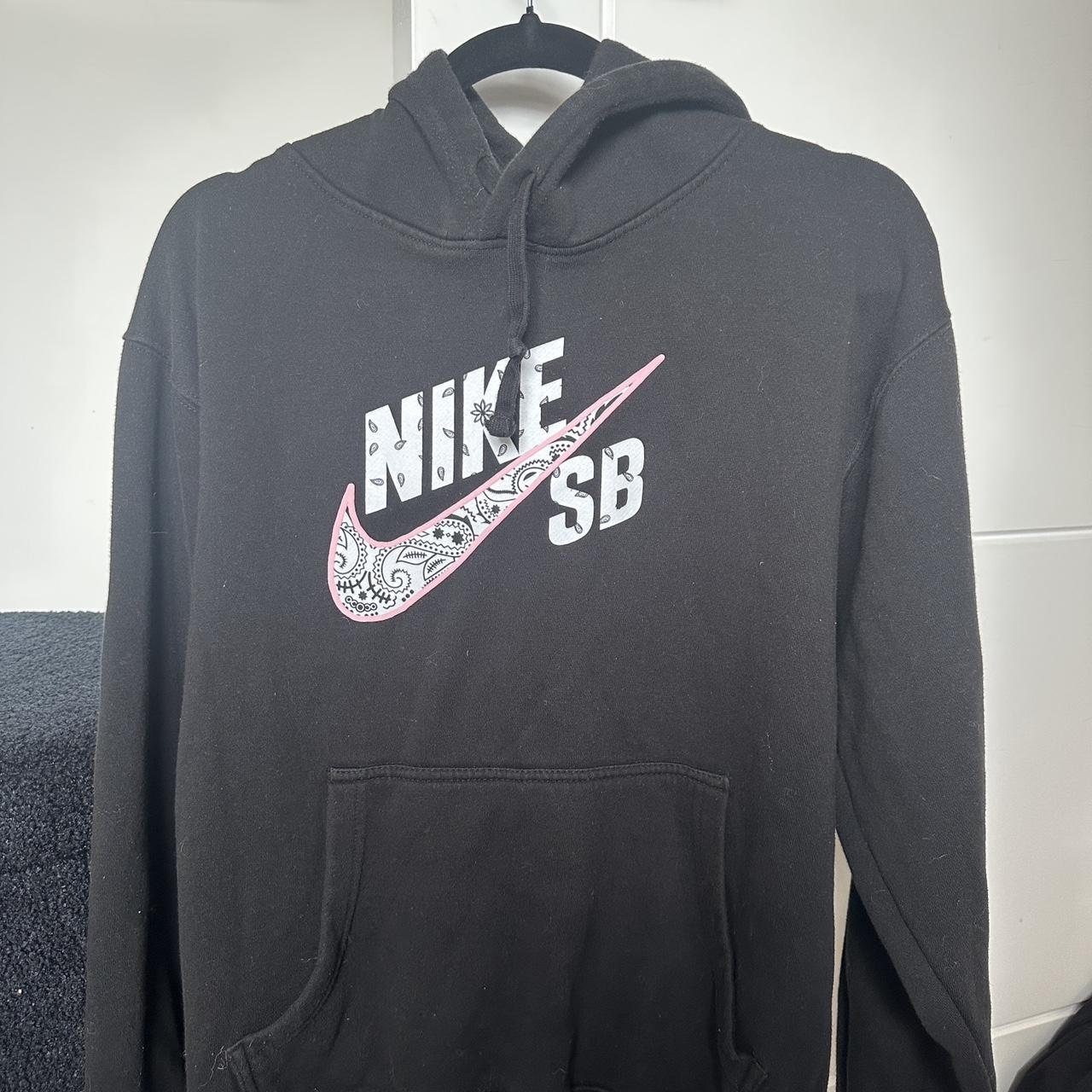 cactus jack for nike sb hoodie