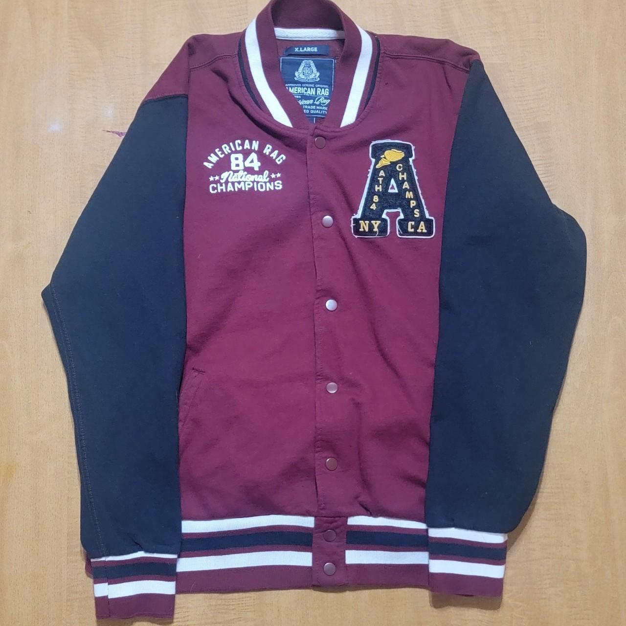 American Rag Varsity Jacket great quality and cool