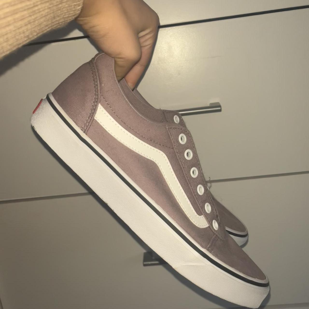 Vans old skool 2025 no laces