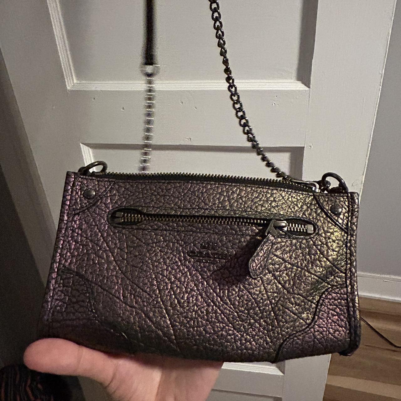 Coach on sale mermaid bag