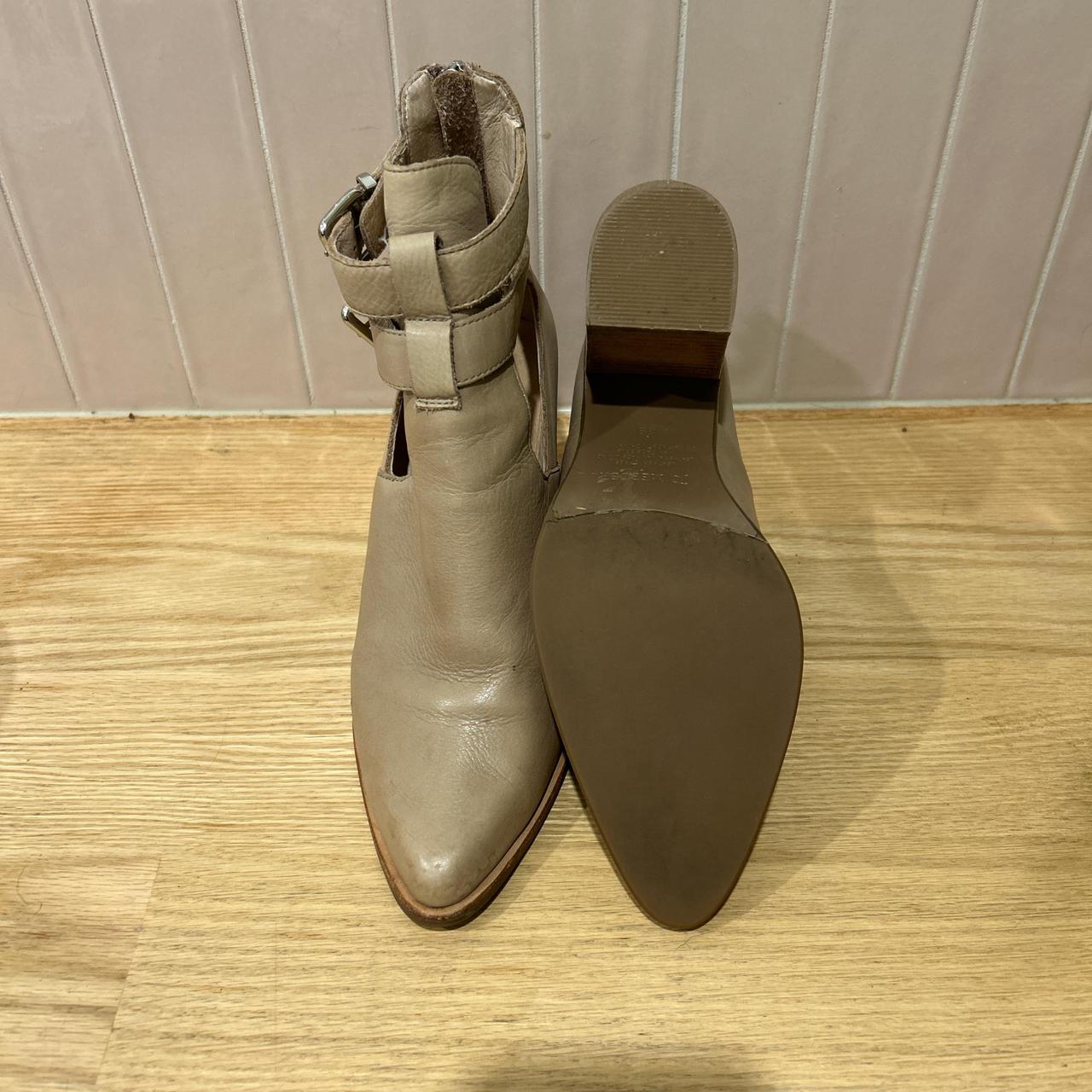 Jo Mercer cut out boots Size 39 I can’t wear these... Depop