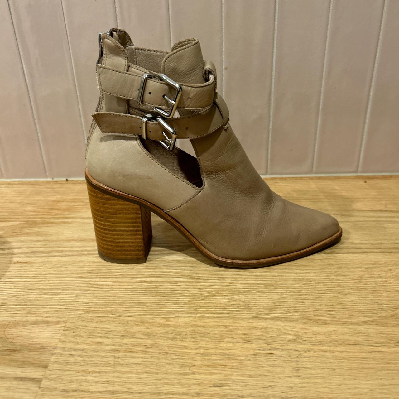 Jo Mercer cut out boots Size 39 I can’t wear these... Depop