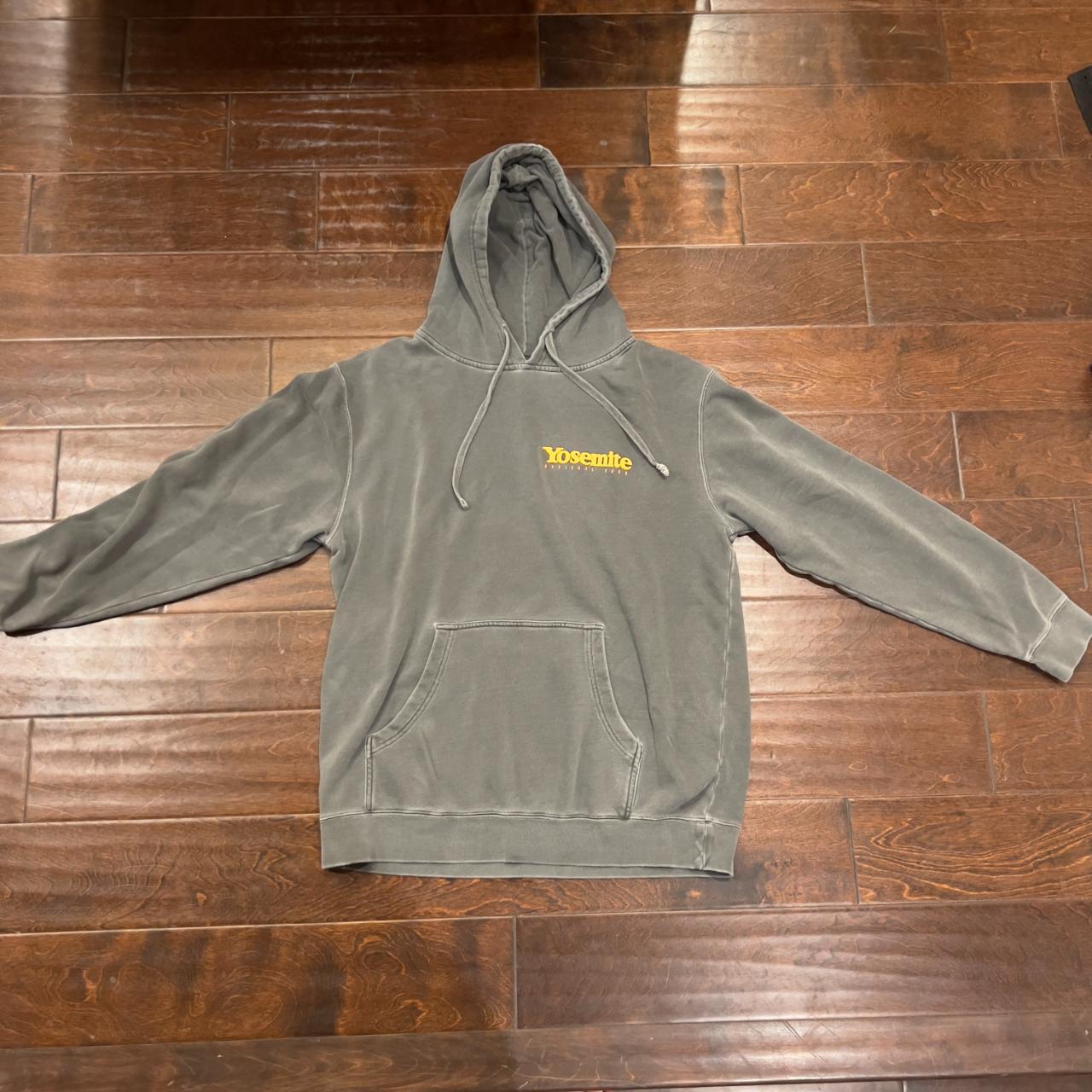 Yosemite discount hoodie pacsun