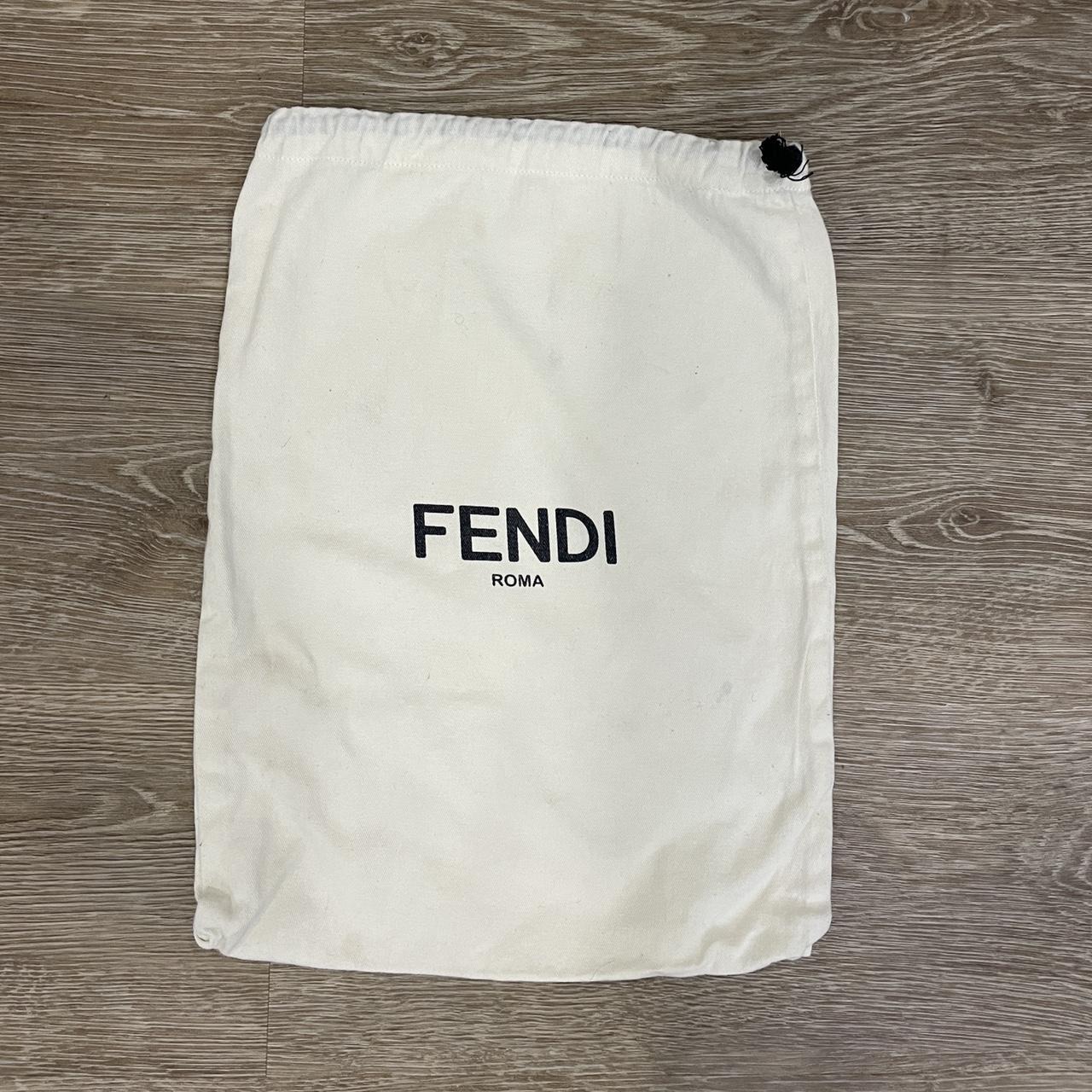 FENDI Shoe Bag. #Fendi #ShoeBag - Depop
