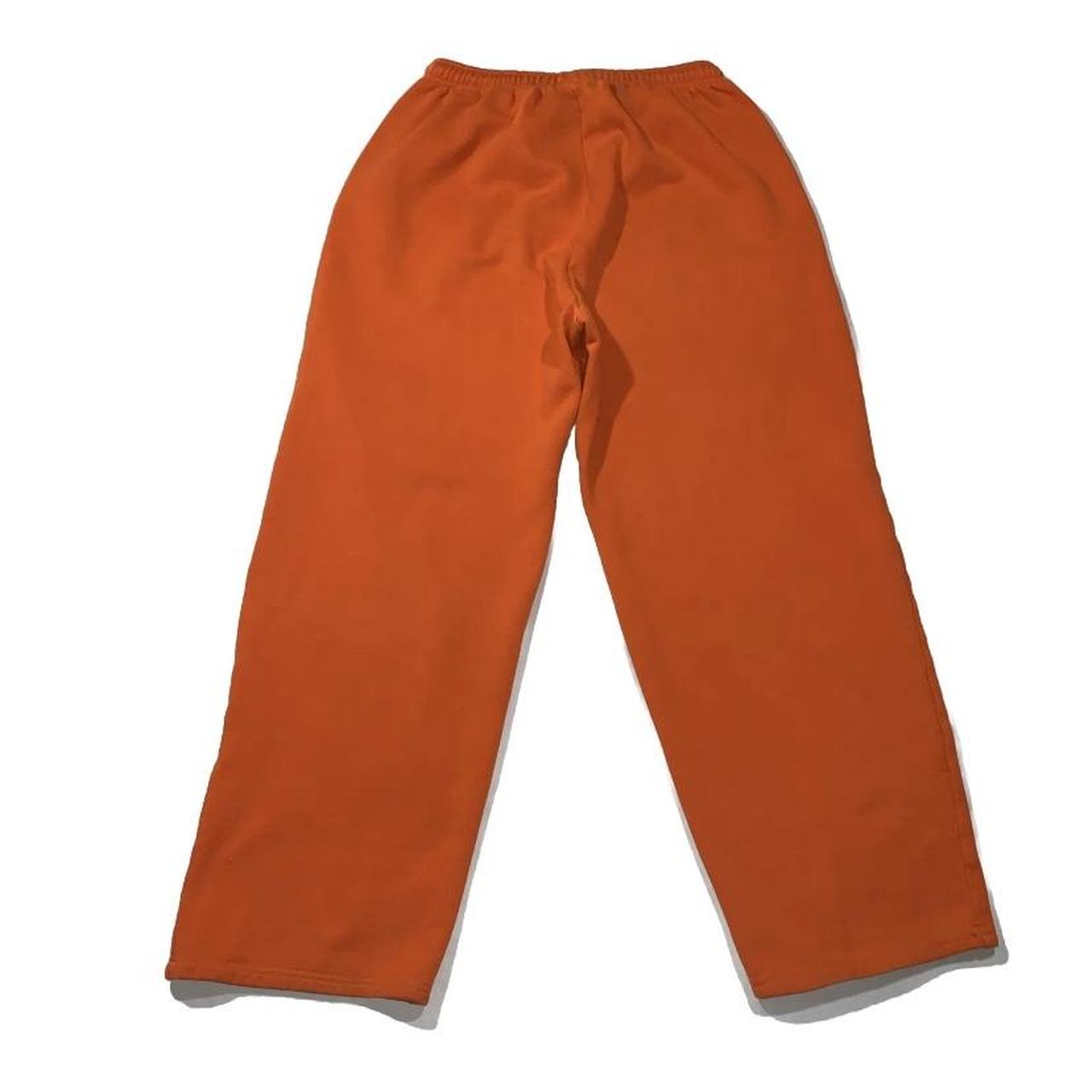 Champion sale orange joggers