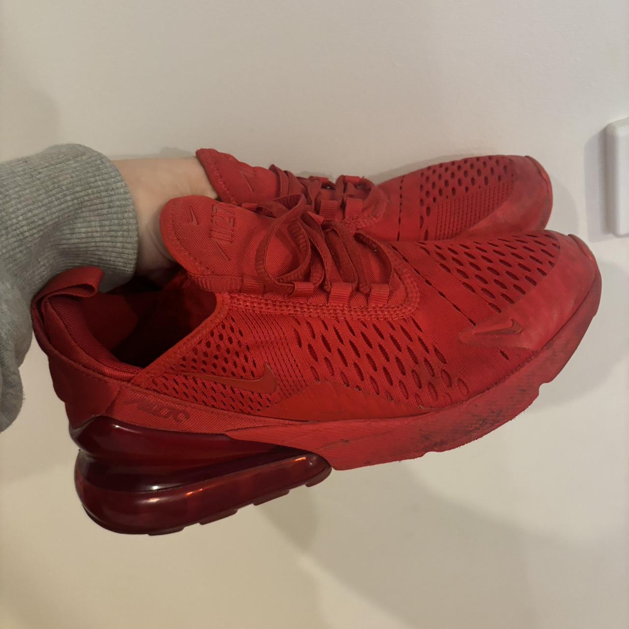 270s nike red