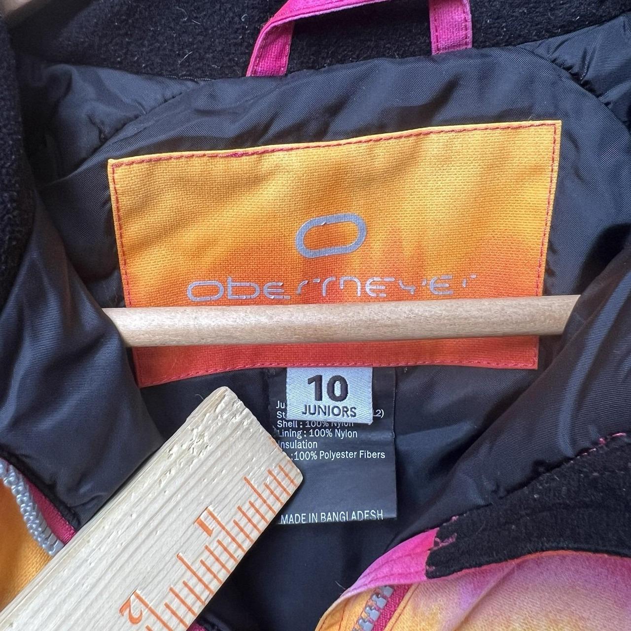 Obermeyer Women's Jacket - Multi - 10 – Obermeyer… - image 4