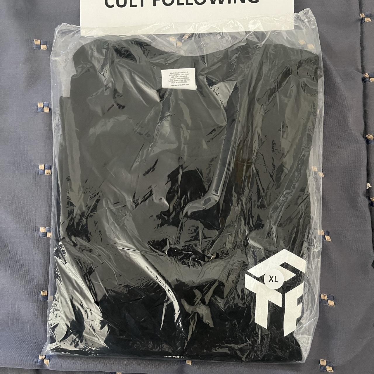 FTP Fuck the Population Dimension tee Brand New... - Depop