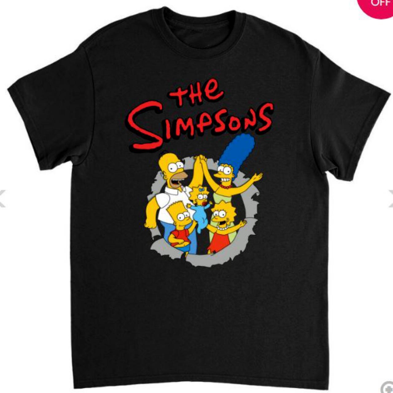 funny simpsons shirts