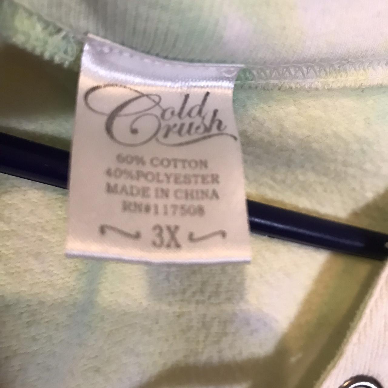 Cold Crush Women's Multi Shirt (2)