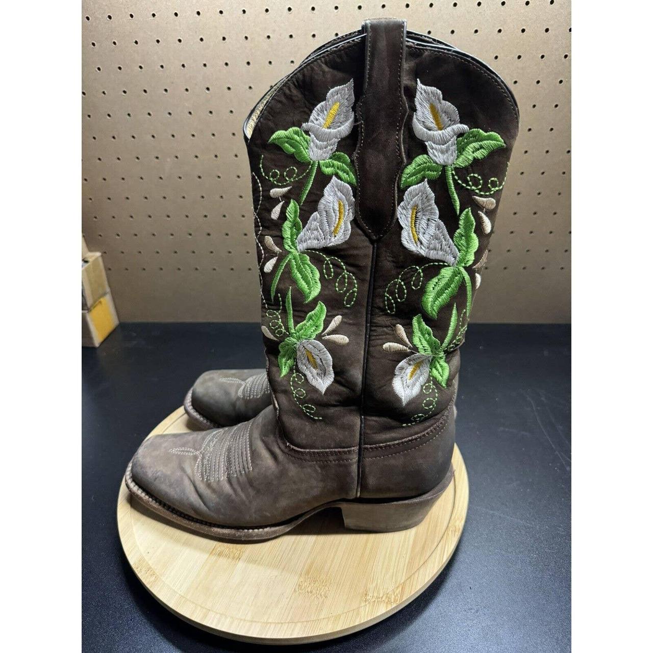 El general cowboy on sale boots