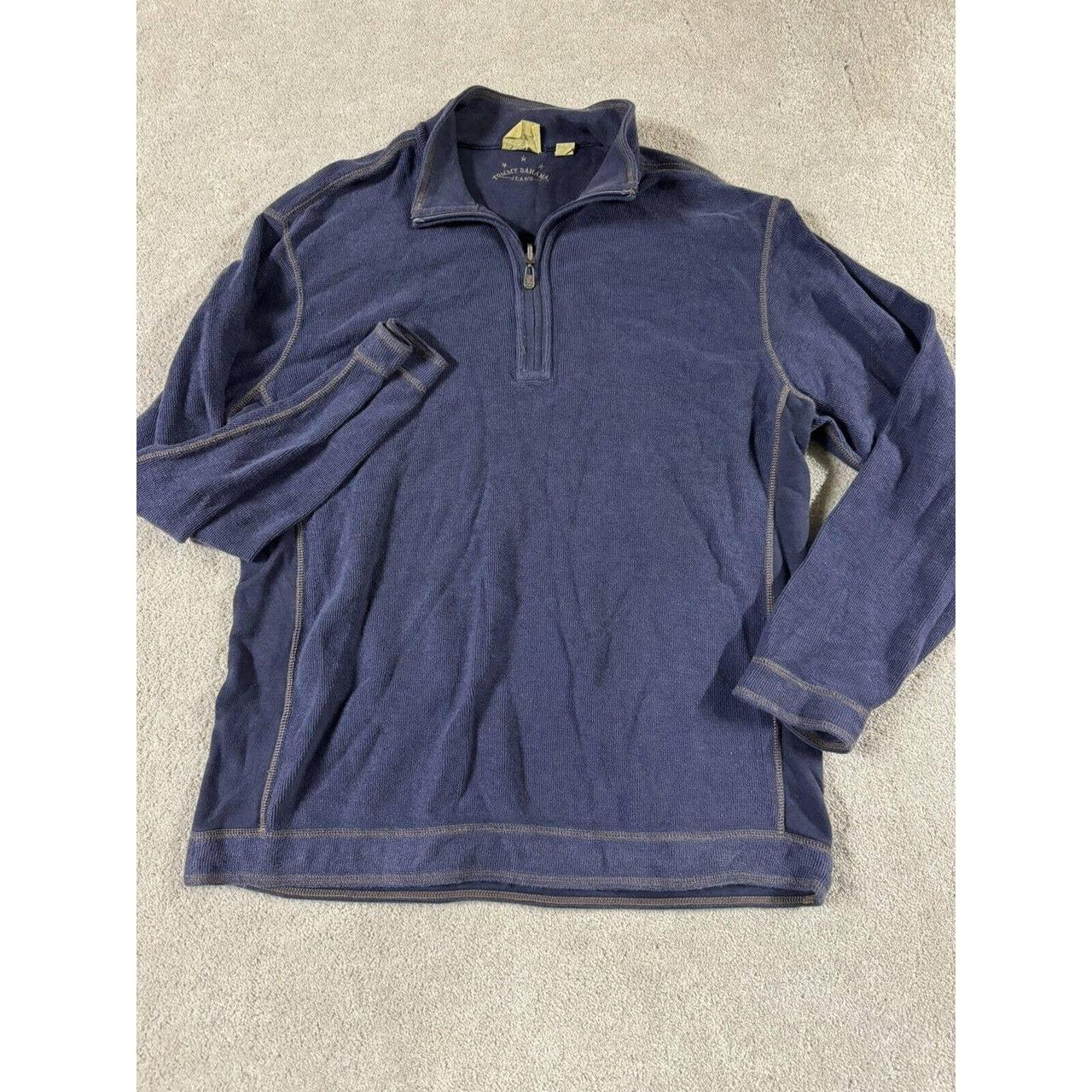 Tommy bahama hotsell pullover sweater