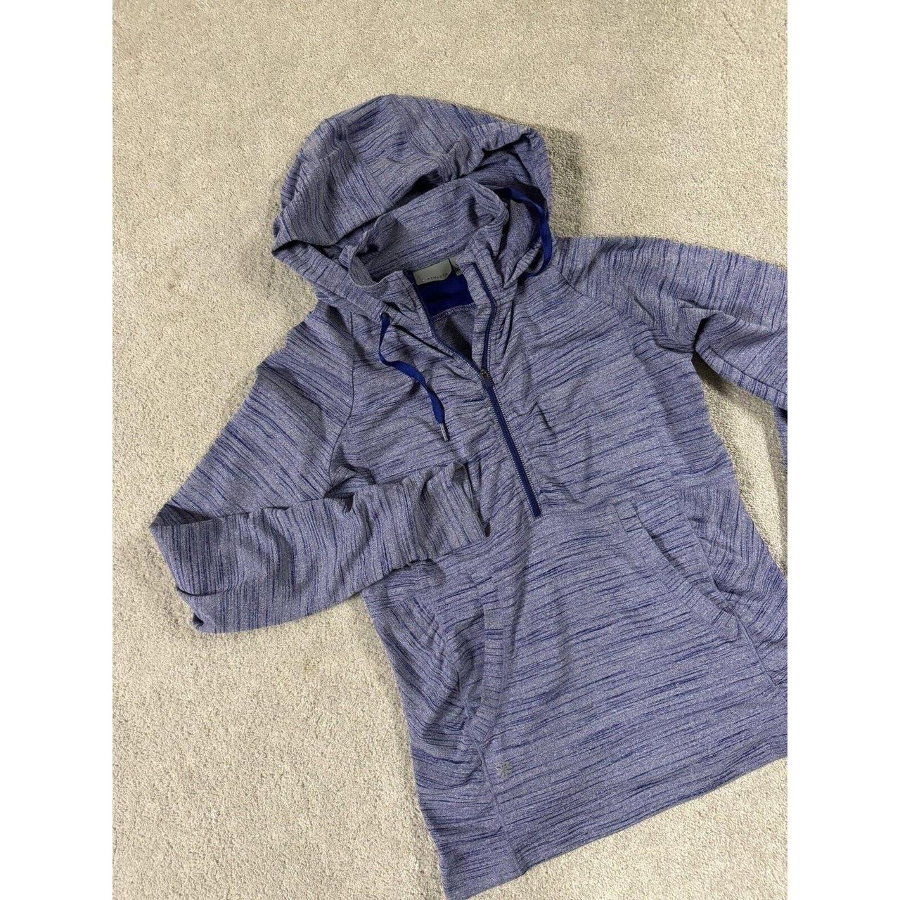 Athleta space dye hoodie best sale