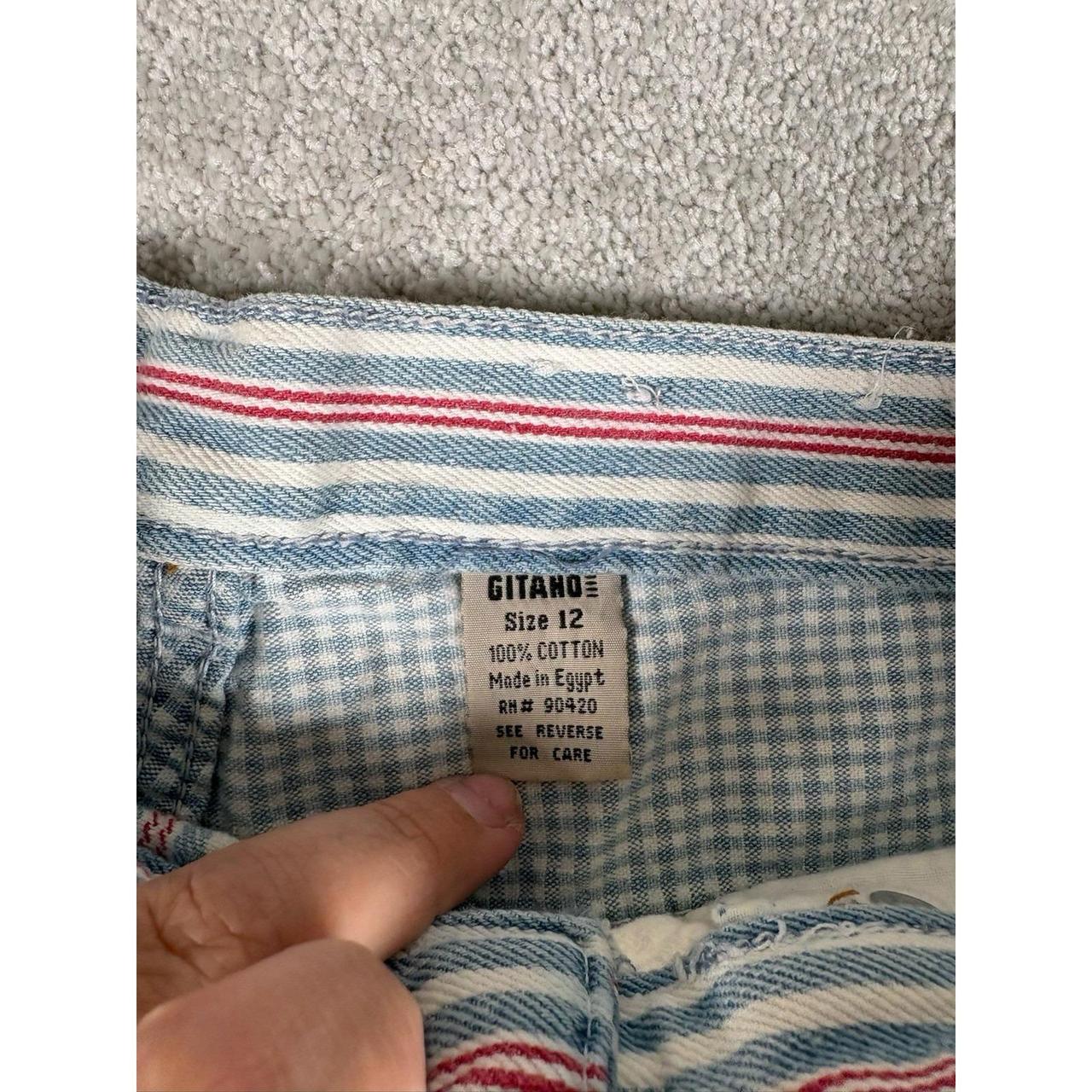 Gitano Women's Shorts - Multi - 12 – gitano vinta… - image 2