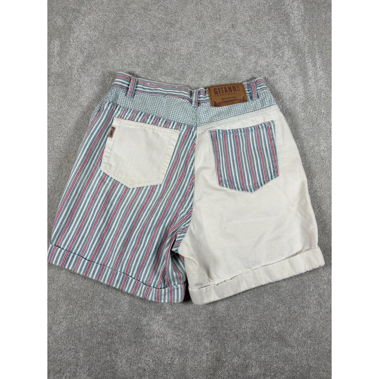 Gitano Women's Shorts - Multi - 12 – gitano vinta… - image 6