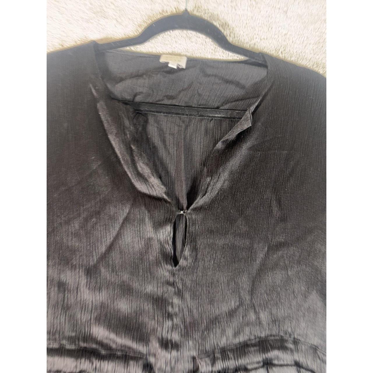 Third Form Women's Romper - Black - 8 – third for… - image 3