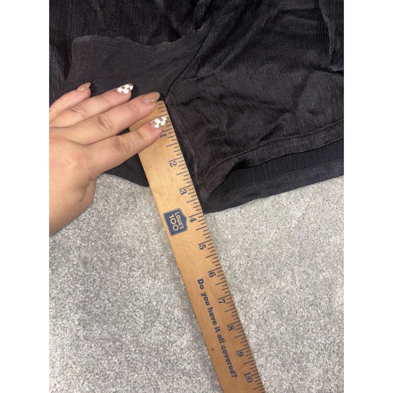 Third Form Women's Romper - Black - 8 – third for… - image 8